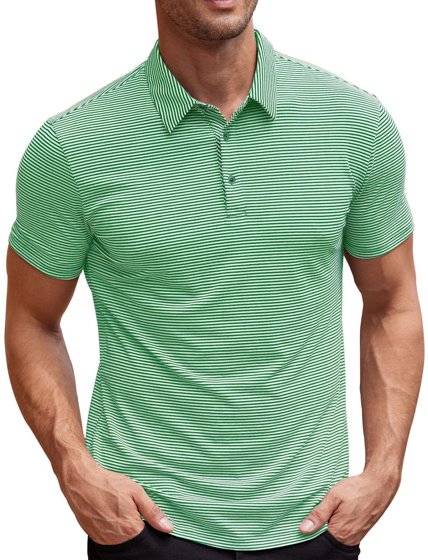 3D Printed Short Sleeve Simple Fashion Loose